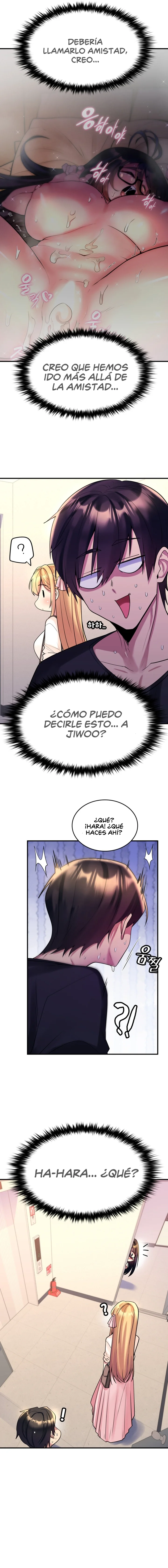 La casa de la novia Capítulo 7 - Página 5