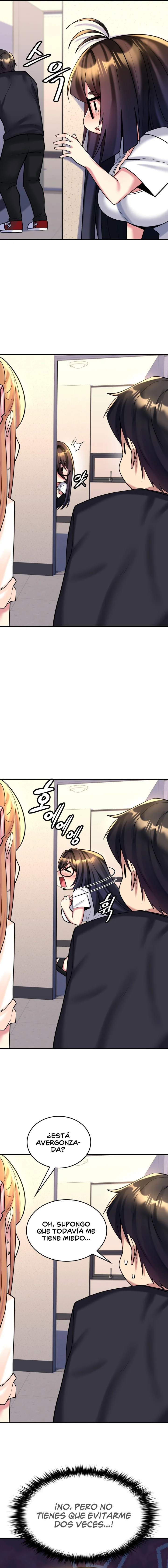 La casa de la novia Capítulo 7 - Página 7