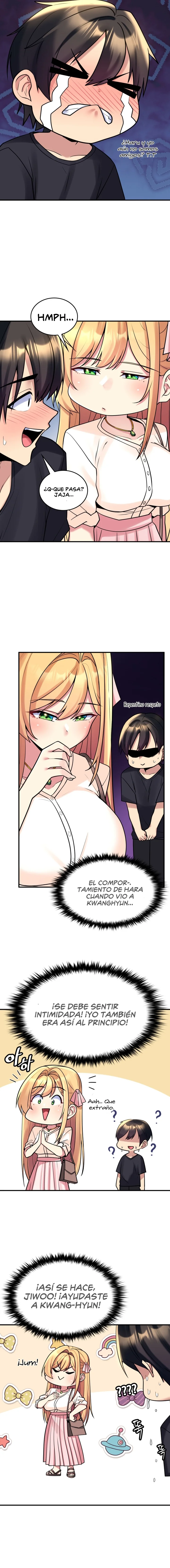 La casa de la novia Capítulo 7 - Página 8