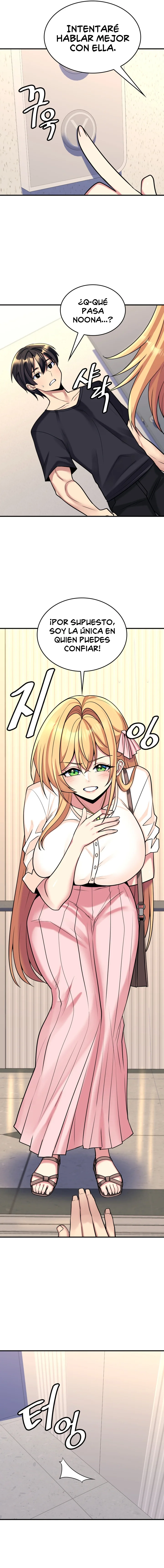 La casa de la novia Capítulo 7 - Página 9