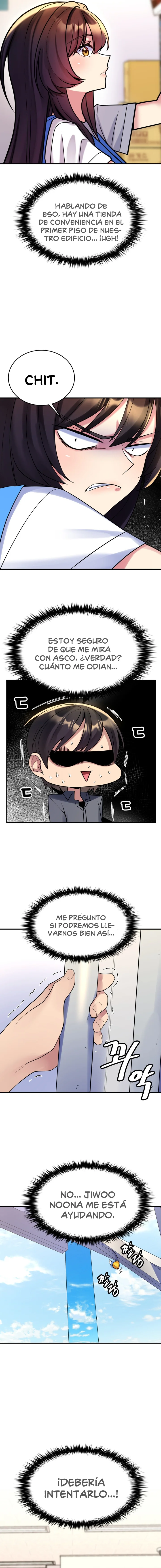 La casa de la novia Capítulo 8 - Página 10