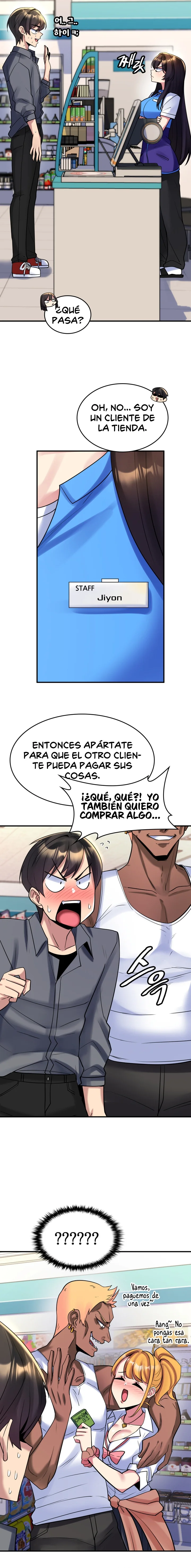 La casa de la novia Capítulo 8 - Página 11