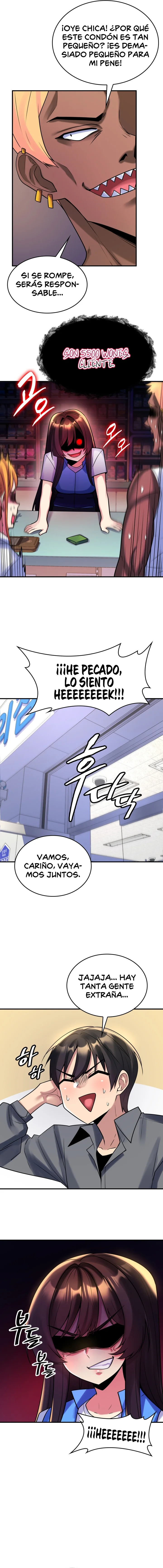 La casa de la novia Capítulo 8 - Página 12