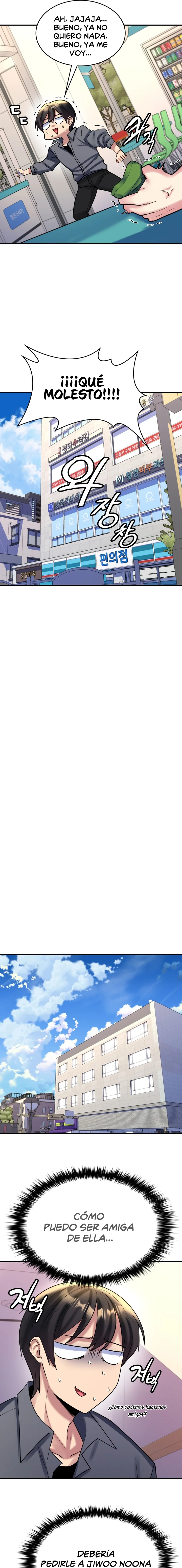 La casa de la novia Capítulo 8 - Página 13