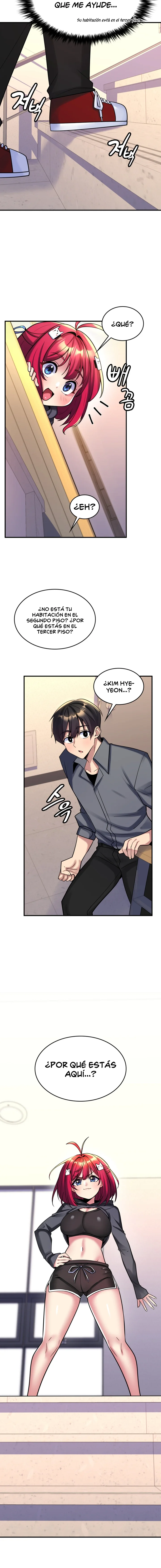 La casa de la novia Capítulo 8 - Página 14