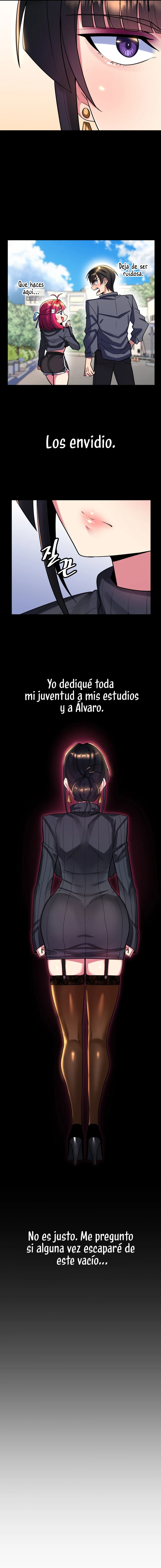 La casa de la novia Capítulo 8 - Página 3