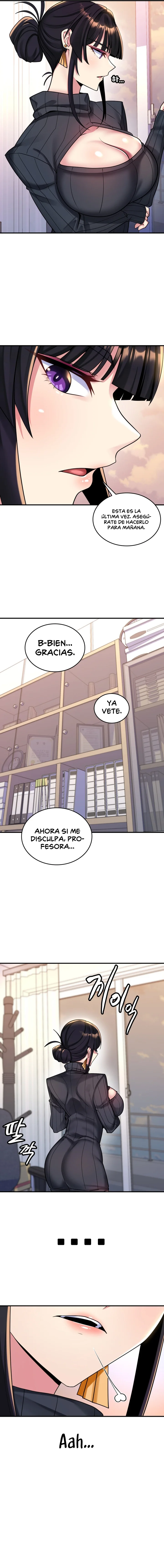 La casa de la novia Capítulo 8 - Página 6