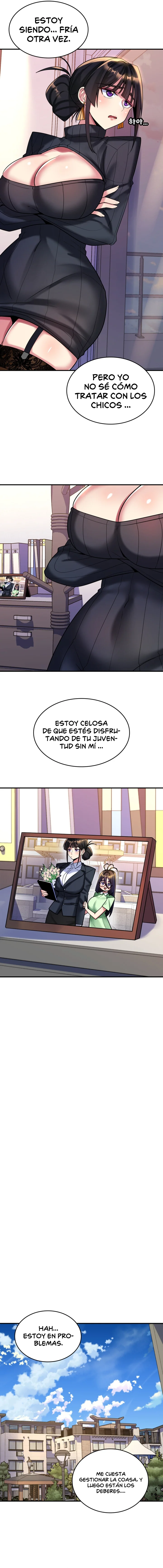 La casa de la novia Capítulo 8 - Página 7