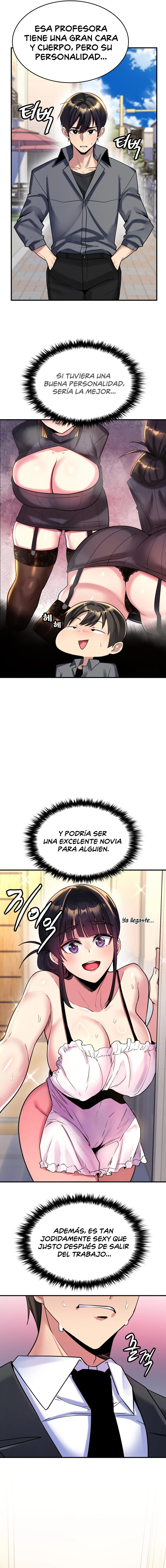 La casa de la novia Capítulo 8 - Página 8