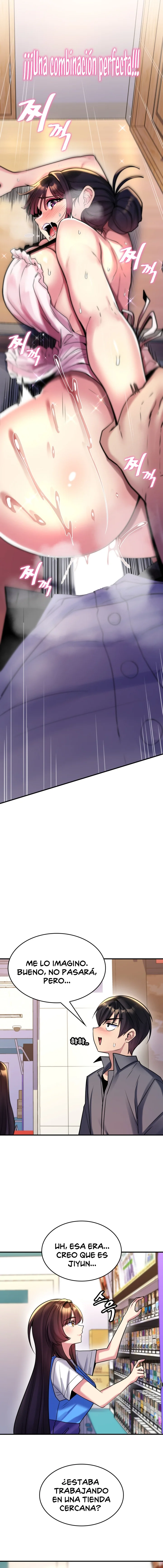 La casa de la novia Capítulo 8 - Página 9