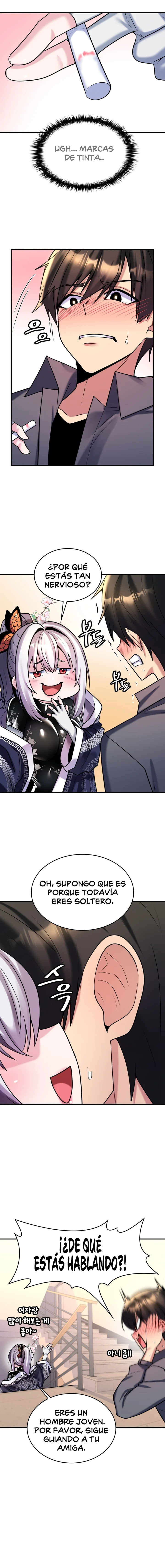 La casa de la novia Capítulo 9 - Página 10