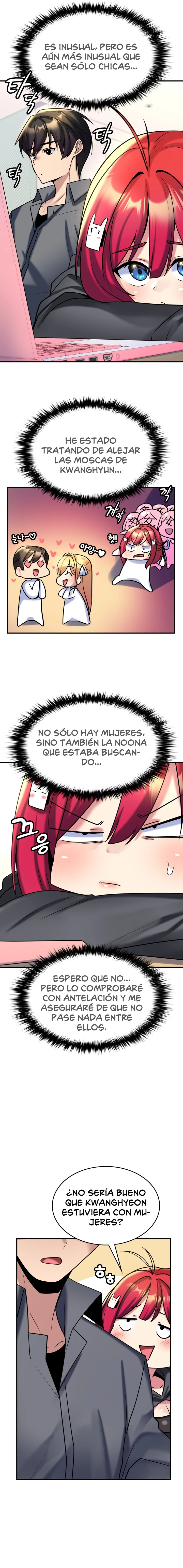 La casa de la novia Capítulo 9 - Página 12