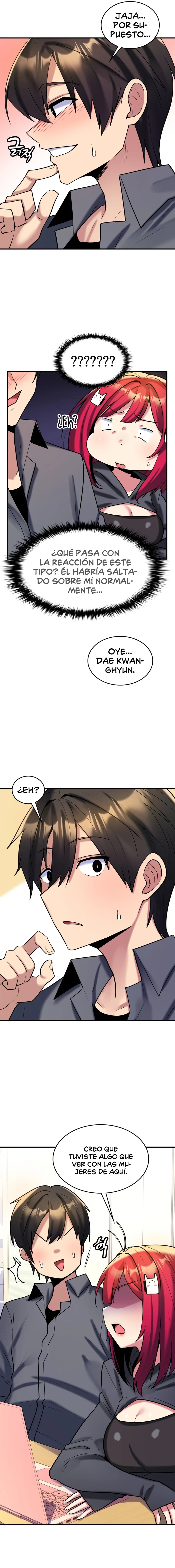 La casa de la novia Capítulo 9 - Página 13