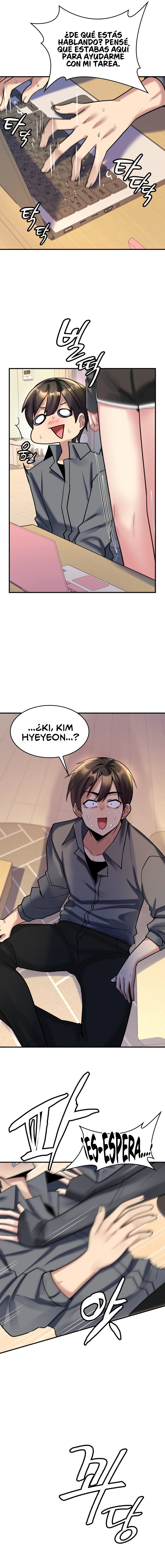 La casa de la novia Capítulo 9 - Página 14