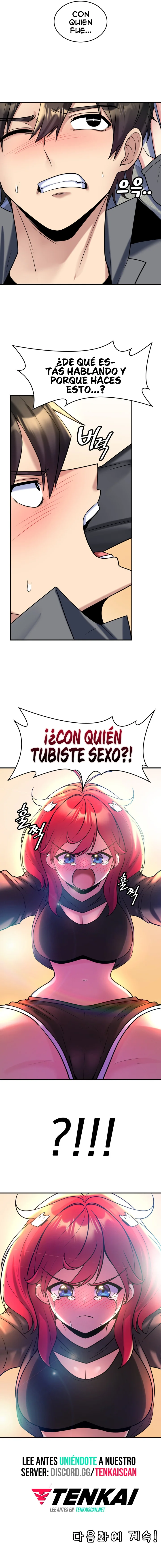 La casa de la novia Capítulo 9 - Página 15