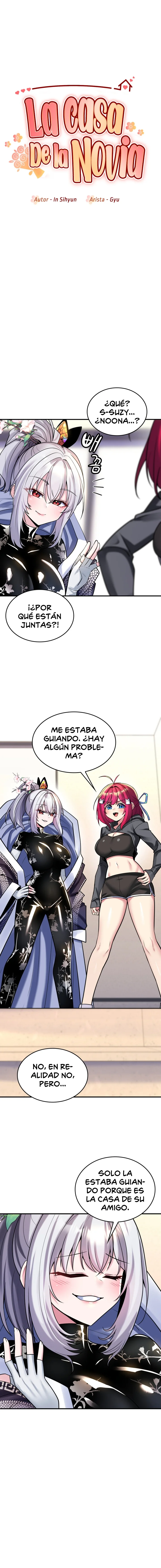 La casa de la novia Capítulo 9 - Página 2