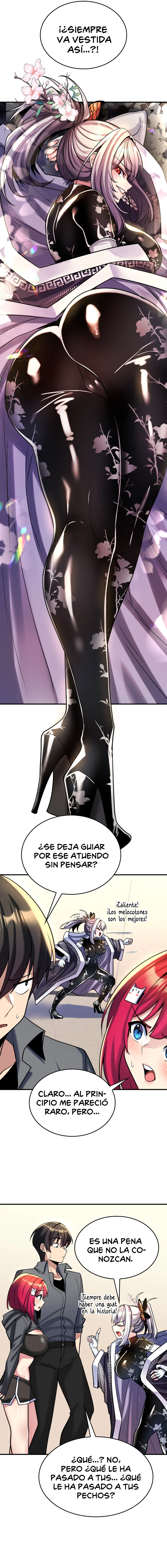 La casa de la novia Capítulo 9 - Página 4