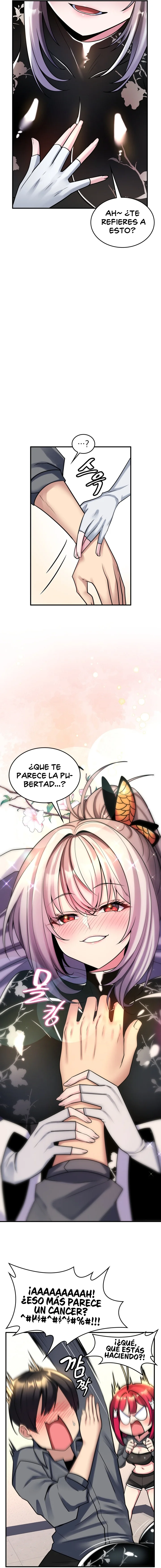 La casa de la novia Capítulo 9 - Página 5