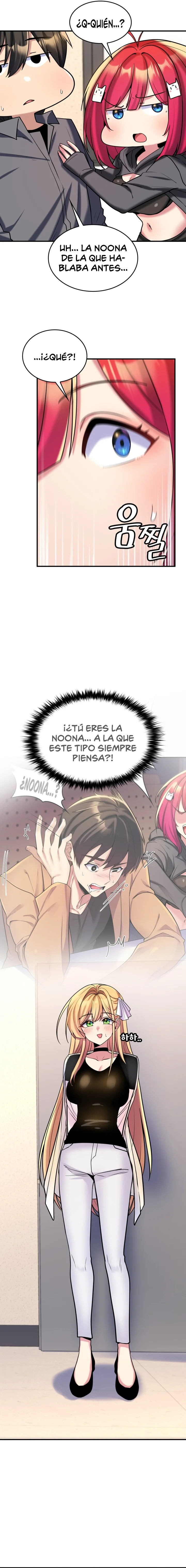 La casa de la novia Capítulo 9 - Página 7