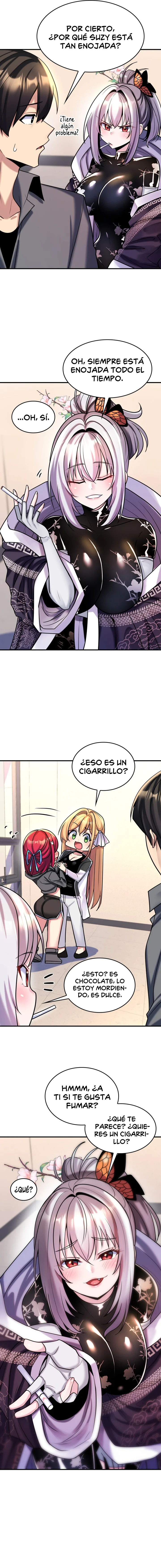 La casa de la novia Capítulo 9 - Página 9