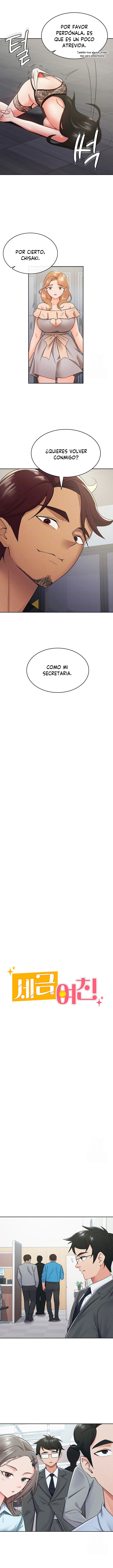 Novia por Contrato Capítulo 10 - Página 5