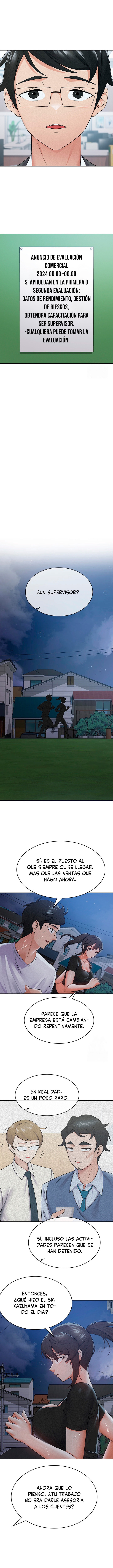 Novia por Contrato Capítulo 10 - Página 6