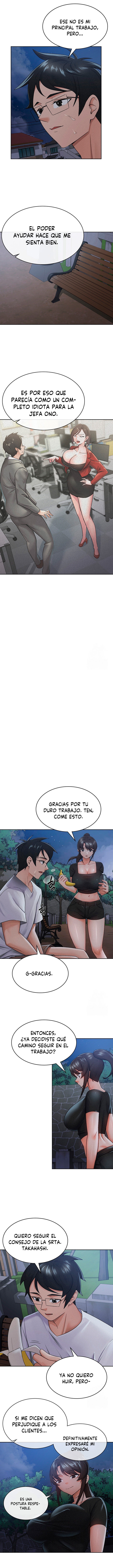 Novia por Contrato Capítulo 10 - Página 7