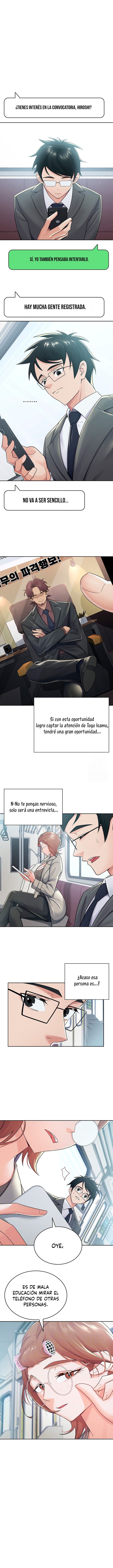 Novia por Contrato Capítulo 11 - Página 2