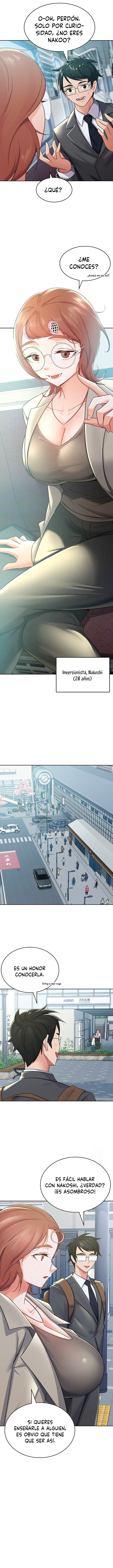 Novia por Contrato Capítulo 11 - Página 3