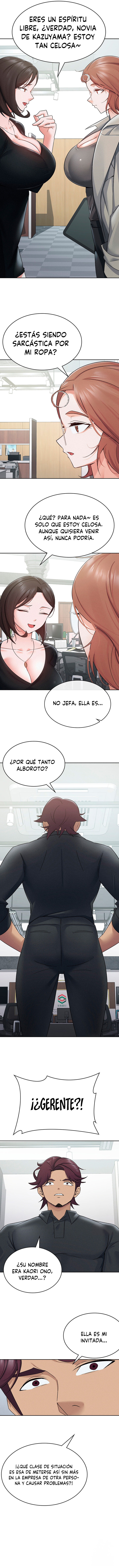 Novia por Contrato Capítulo 11 - Página 7