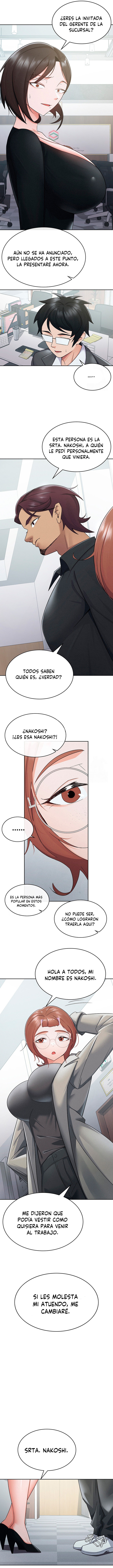 Novia por Contrato Capítulo 11 - Página 8