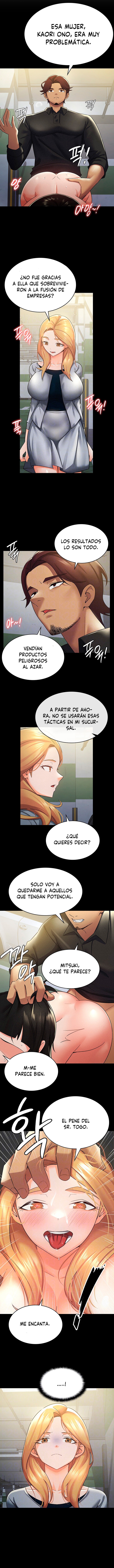 Novia por Contrato Capítulo 12 - Página 3