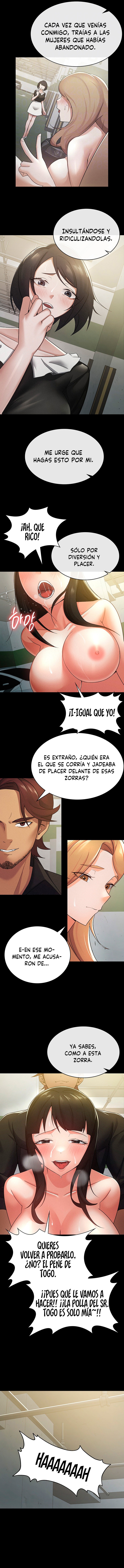 Novia por Contrato Capítulo 12 - Página 5