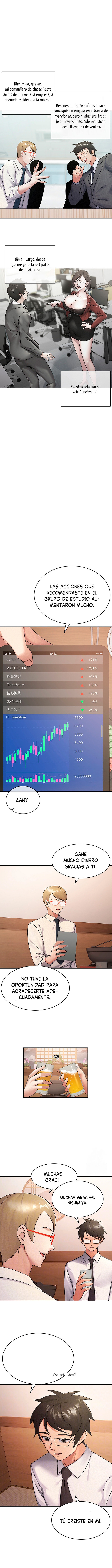 Novia por Contrato Capítulo 13 - Página 2