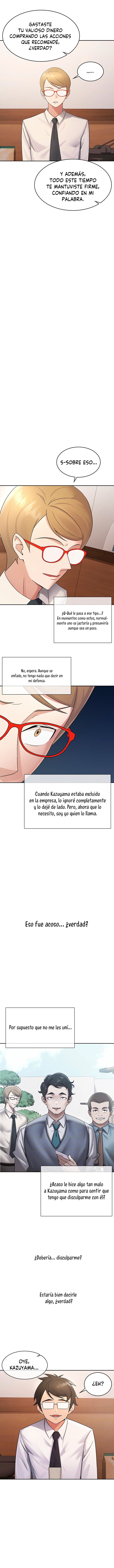 Novia por Contrato Capítulo 13 - Página 3