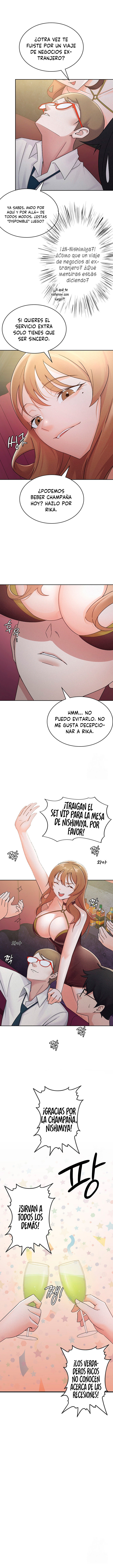 Novia por Contrato Capítulo 13 - Página 6