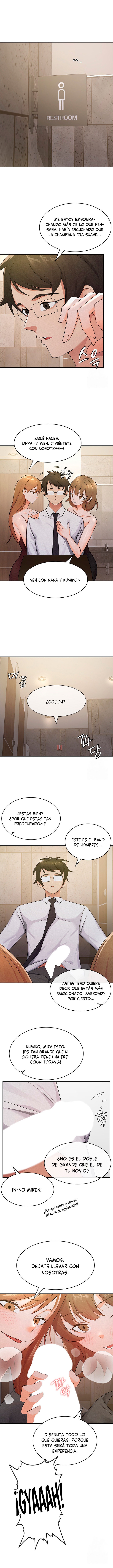 Novia por Contrato Capítulo 13 - Página 7