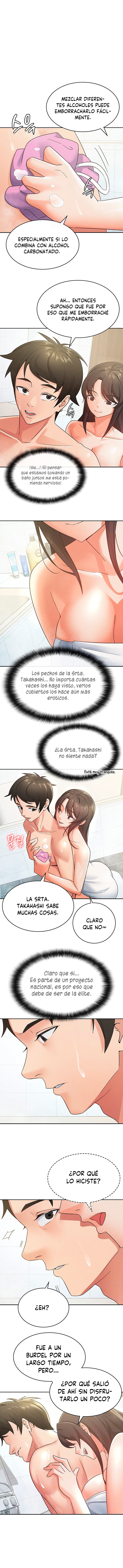 Novia por Contrato Capítulo 14 - Página 2