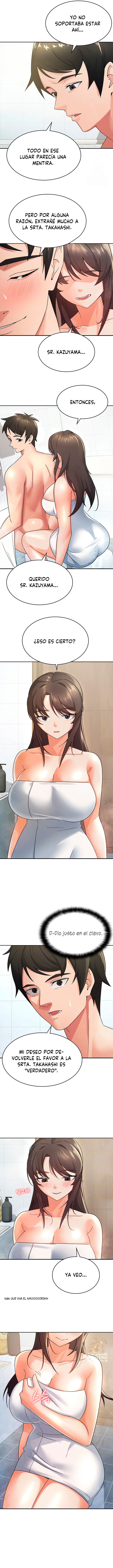 Novia por Contrato Capítulo 14 - Página 3