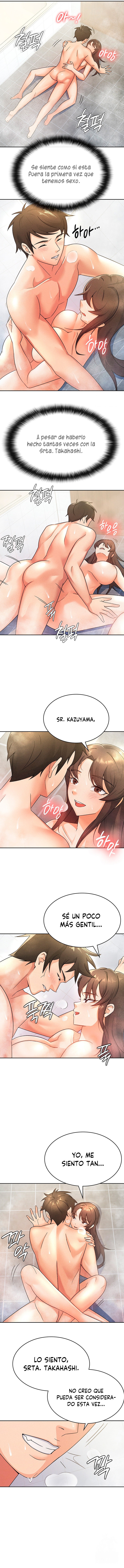 Novia por Contrato Capítulo 14 - Página 7