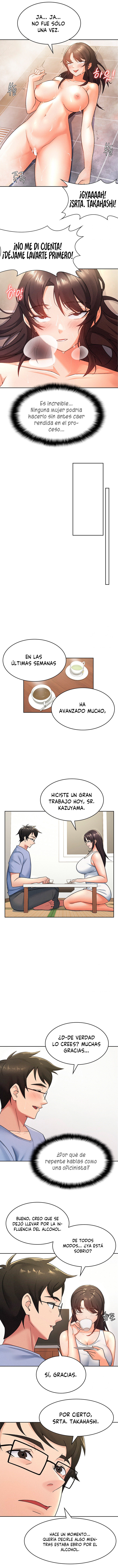 Novia por Contrato Capítulo 15 - Página 7