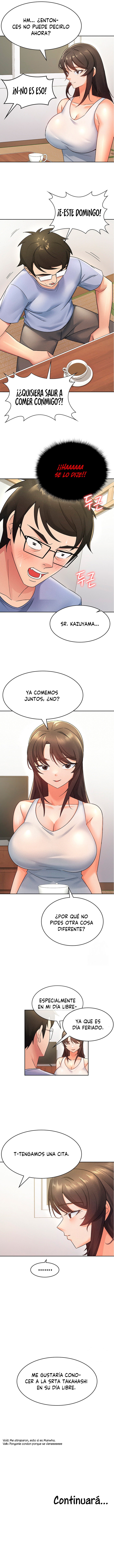 Novia por Contrato Capítulo 15 - Página 8