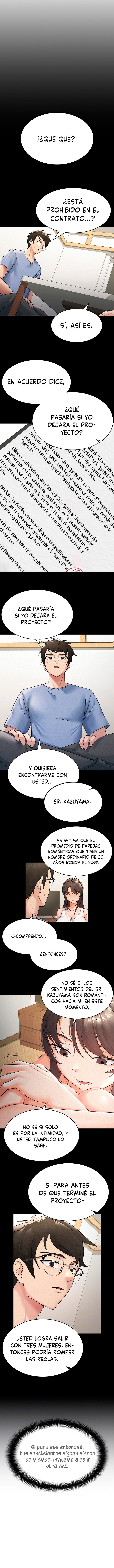 Novia por Contrato Capítulo 16 - Página 3