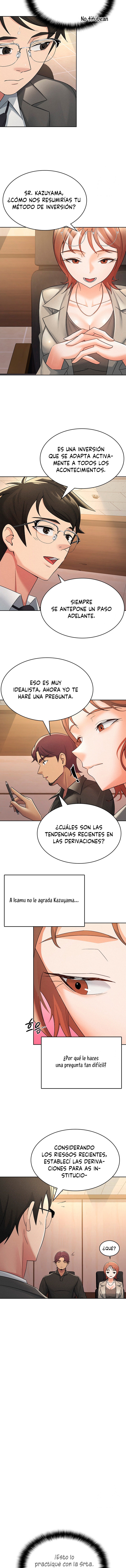 Novia por Contrato Capítulo 16 - Página 6