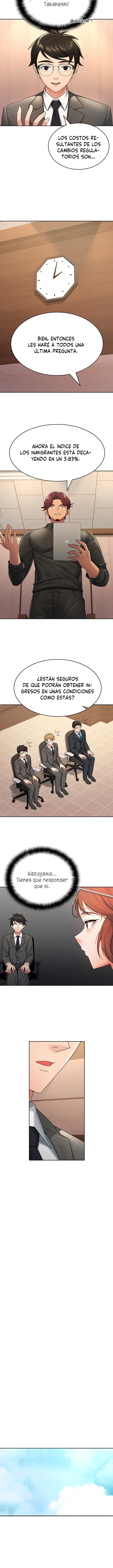 Novia por Contrato Capítulo 16 - Página 7