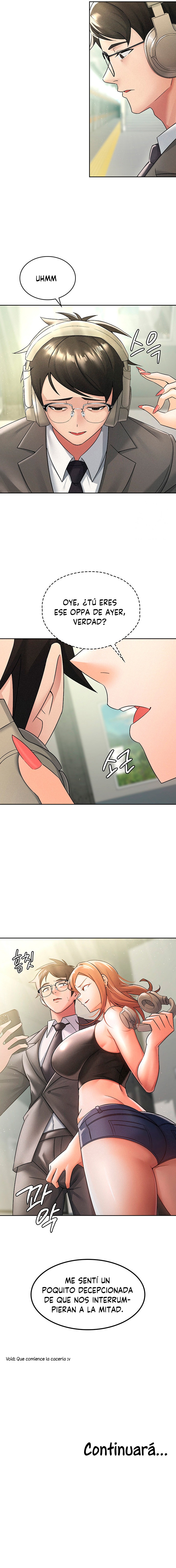 Novia por Contrato Capítulo 16 - Página 8