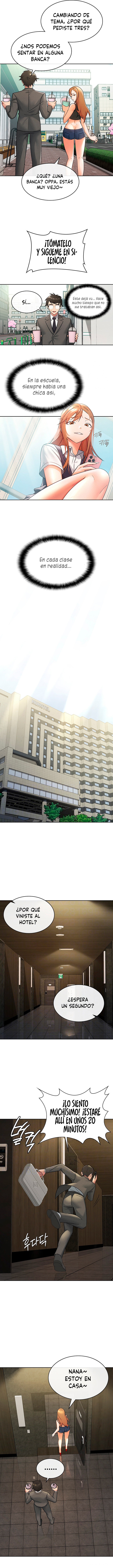 Novia por Contrato Capítulo 17 - Página 4