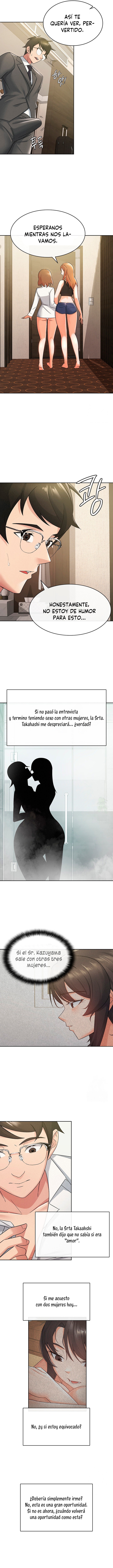 Novia por Contrato Capítulo 17 - Página 7