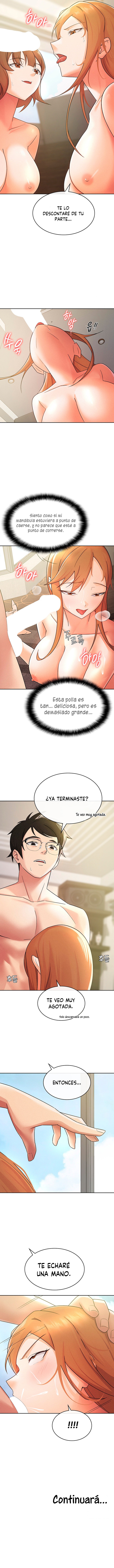 Novia por Contrato Capítulo 18 - Página 8