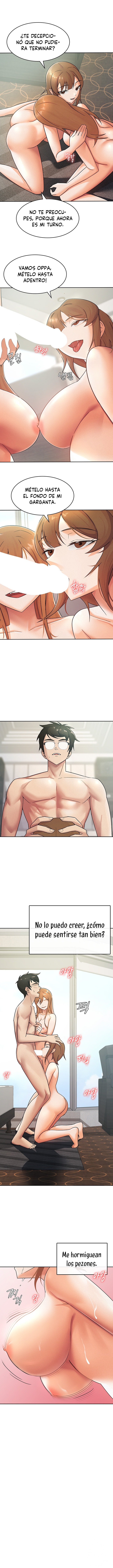 Novia por Contrato Capítulo 19 - Página 5